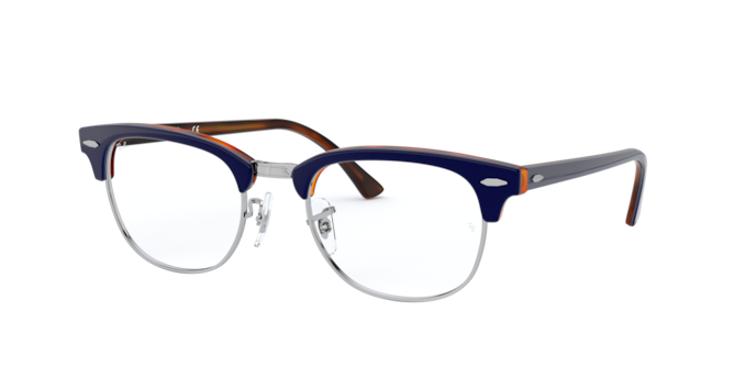 OKULARY KOREKCYJNE RAY-BAN® RX 5154 5910 51 ROZMIAR M OKULARY KOREKCYJNE RAY-BAN® RX 5154 5910 51 ROZMIAR M
